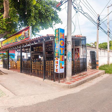 Hotel Cuchara De Palo Ayenda サンタ・マルタ エクステリア 写真