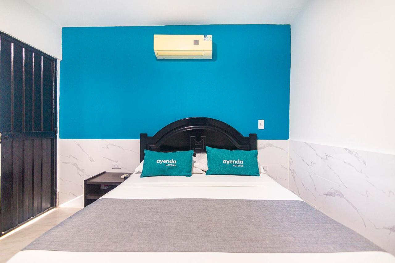 Hotel Cuchara De Palo Ayenda サンタ・マルタ エクステリア 写真
