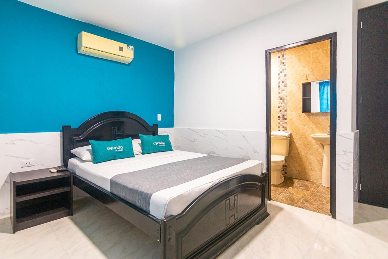 Hotel Cuchara De Palo Ayenda サンタ・マルタ エクステリア 写真