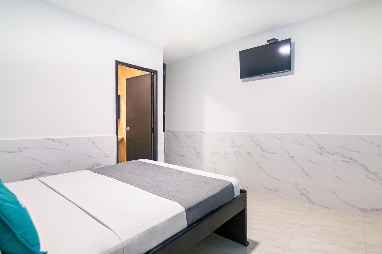 Hotel Cuchara De Palo Ayenda サンタ・マルタ エクステリア 写真