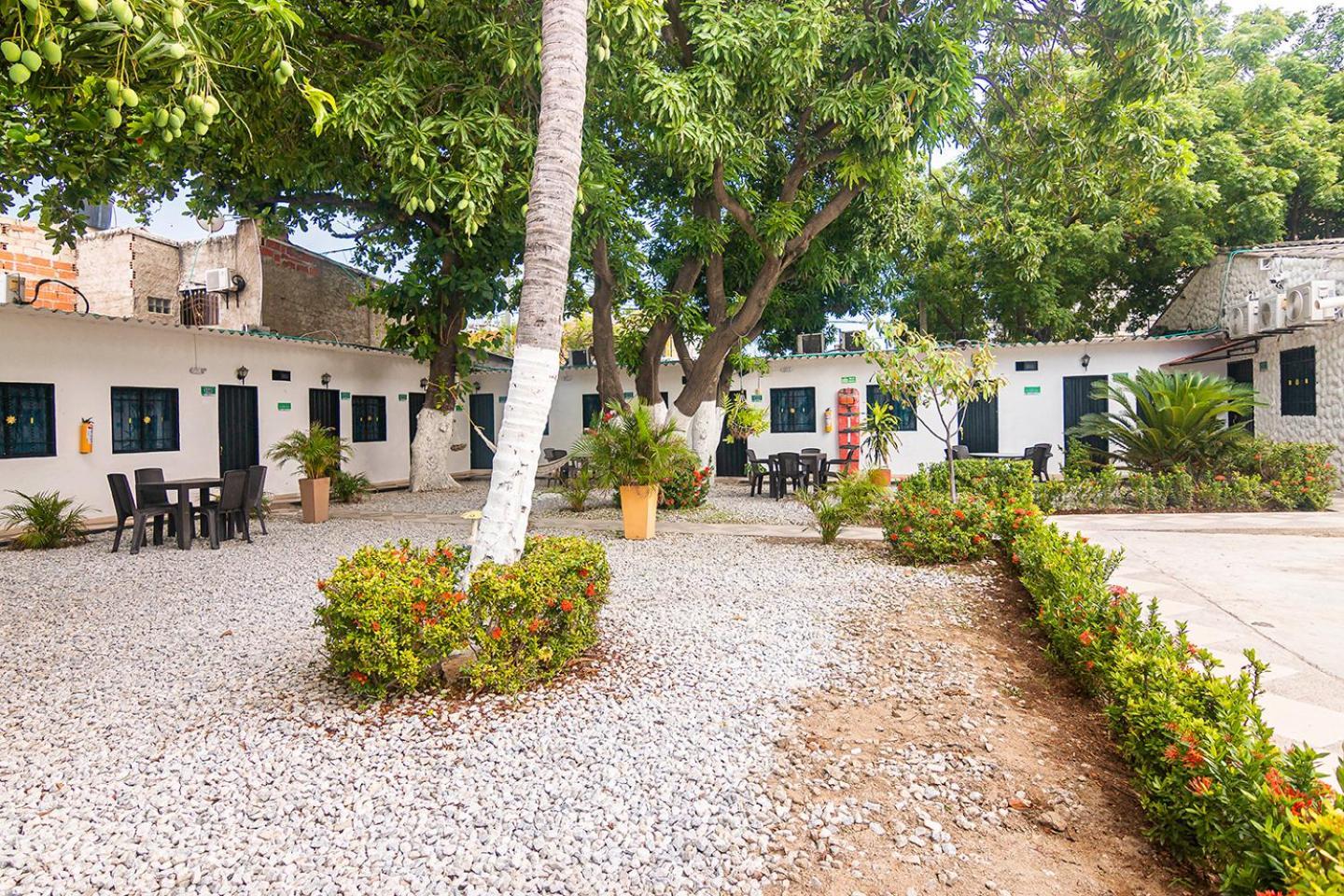 Hotel Cuchara De Palo Ayenda サンタ・マルタ エクステリア 写真