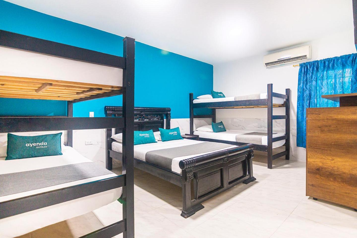 Hotel Cuchara De Palo Ayenda サンタ・マルタ エクステリア 写真