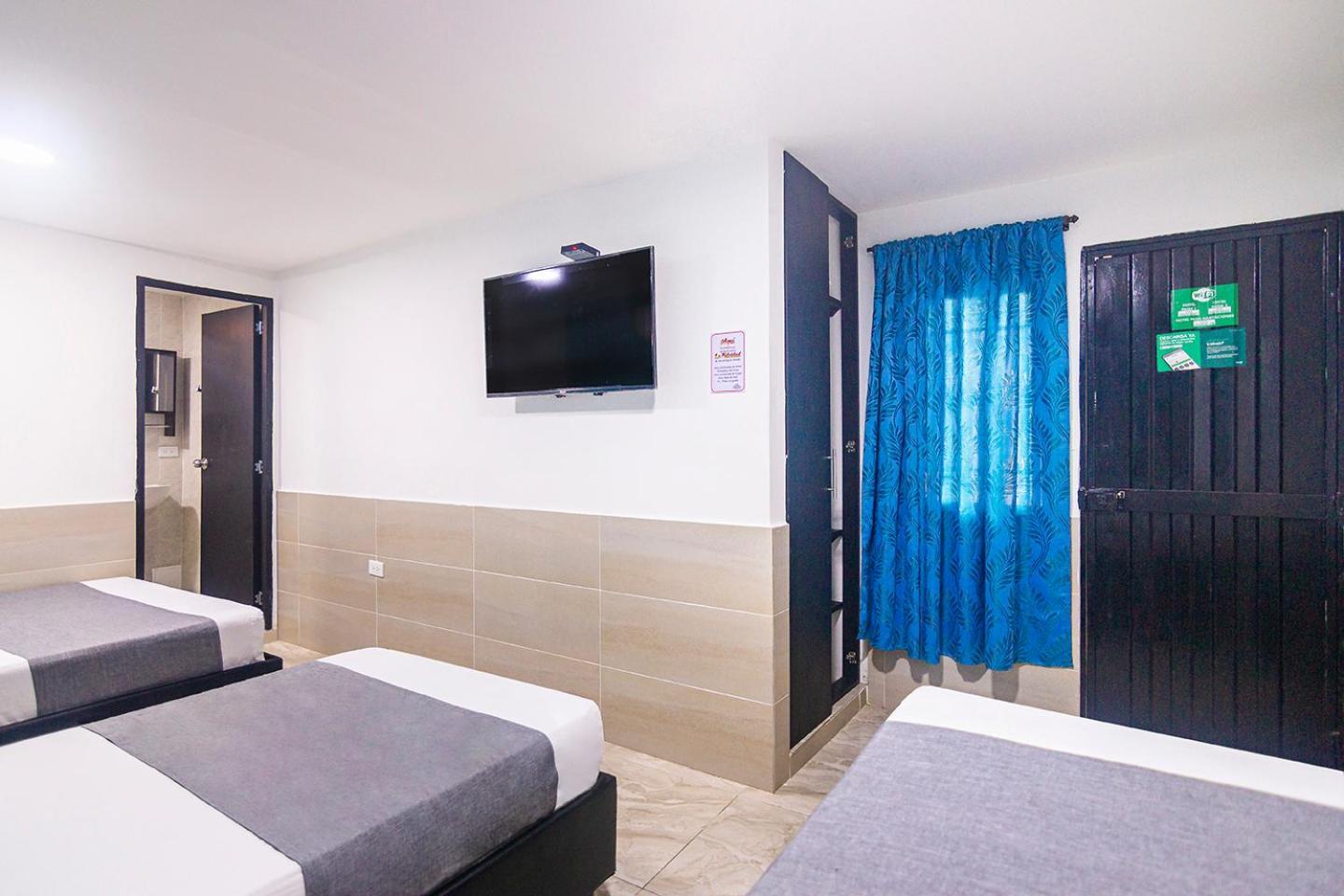 Hotel Cuchara De Palo Ayenda サンタ・マルタ エクステリア 写真